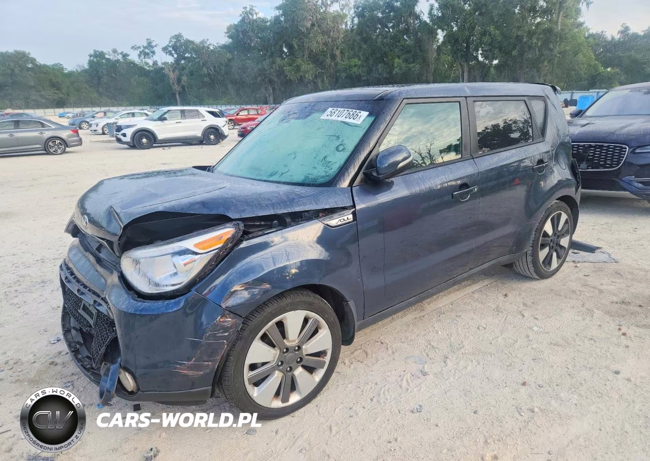 2016 Kia Soul ! – zdjęcie 1 z 14