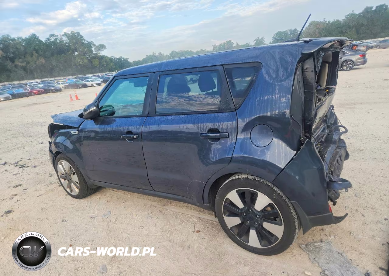 2016 Kia Soul ! VIN:KNDJX3A58G7340770 - 2