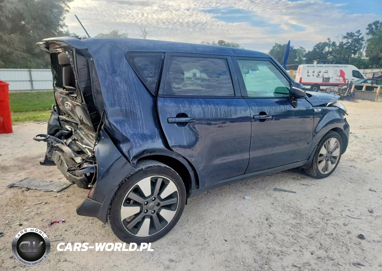 2016 Kia Soul ! VIN:KNDJX3A58G7340770 - 3