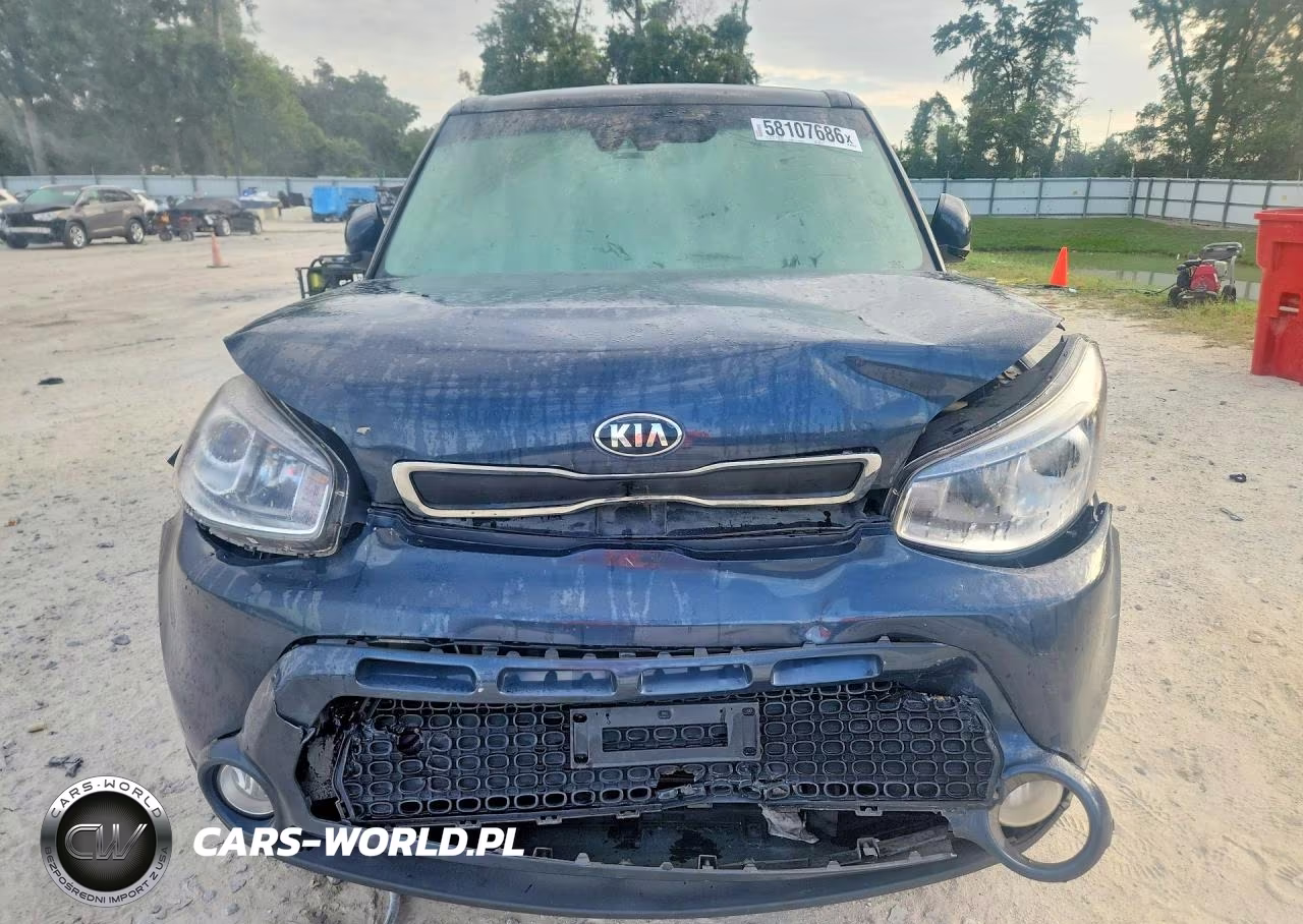 2016 Kia Soul ! VIN:KNDJX3A58G7340770 - 5