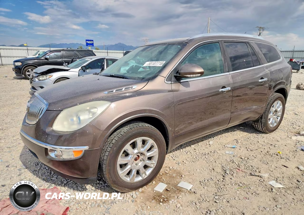 2011 Buick Enclave Cxl