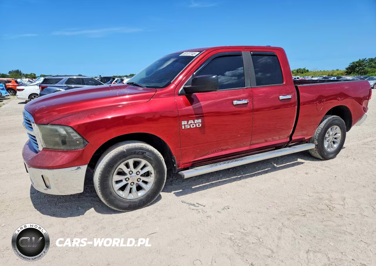 2013 Ram 1500 Slt