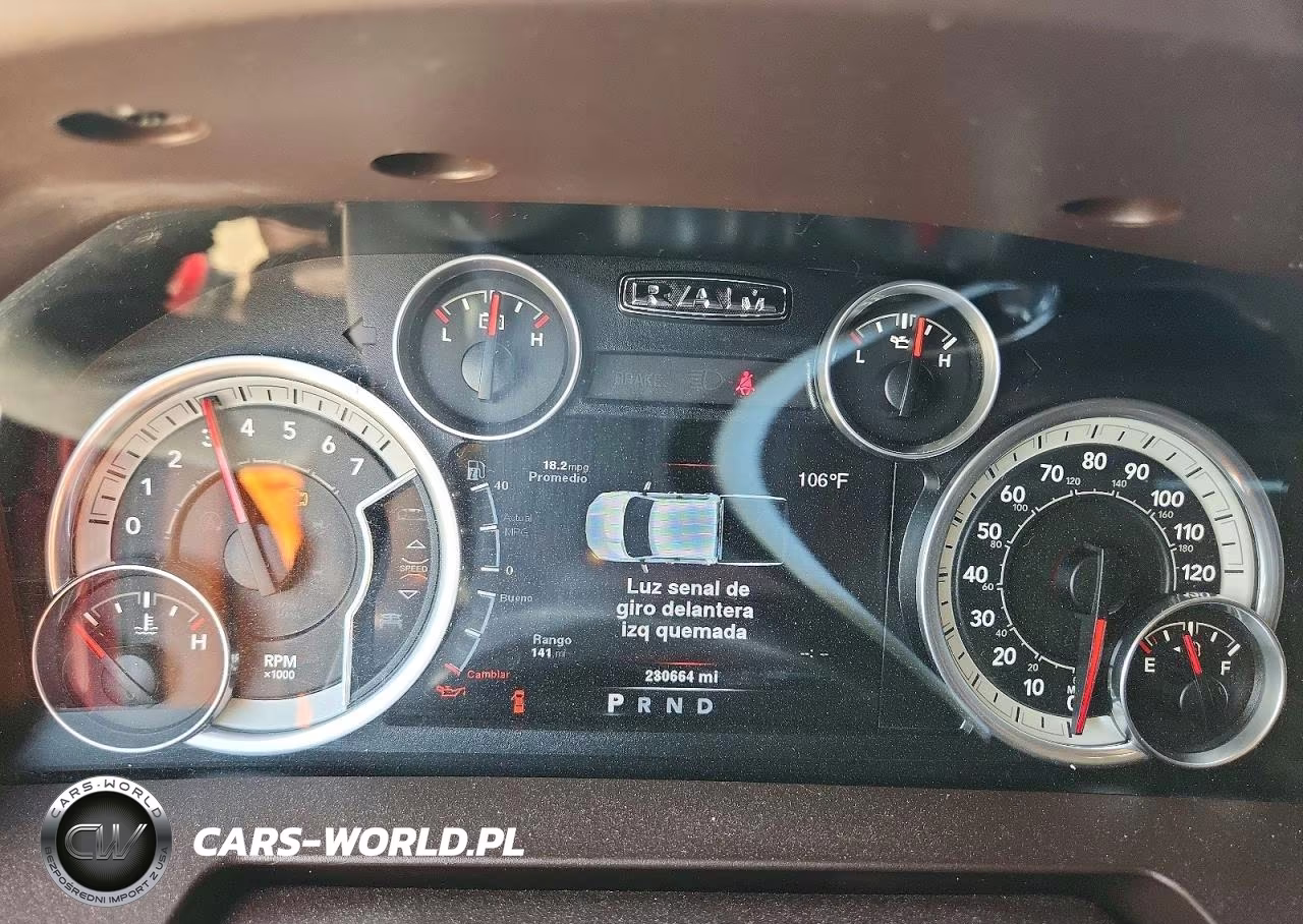 2013 Ram 1500 Slt VIN:1C6RR6GG1DS665753 - 9