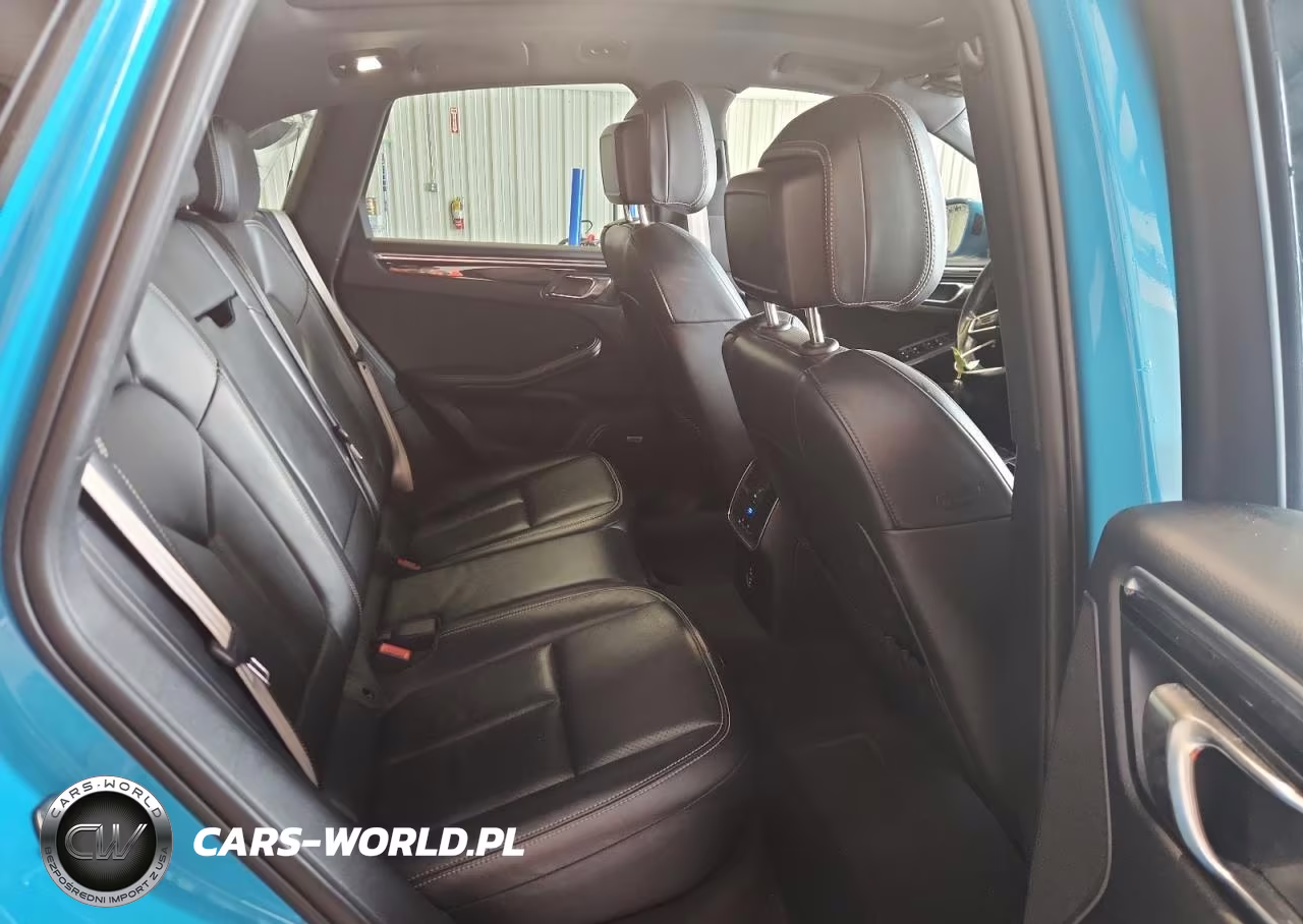 2022 Porsche Macan VIN:WP1AA2A53NLB11721 - 11