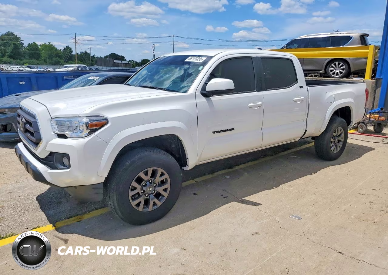 2022 Toyota Tacoma Sr5 V6 – zdjęcie 1 z 12