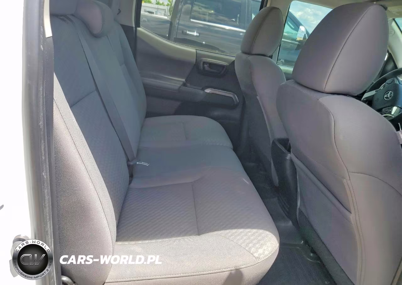 2022 Toyota Tacoma Sr5 V6 VIN:3TYDZ5BN1NT014723 - 10