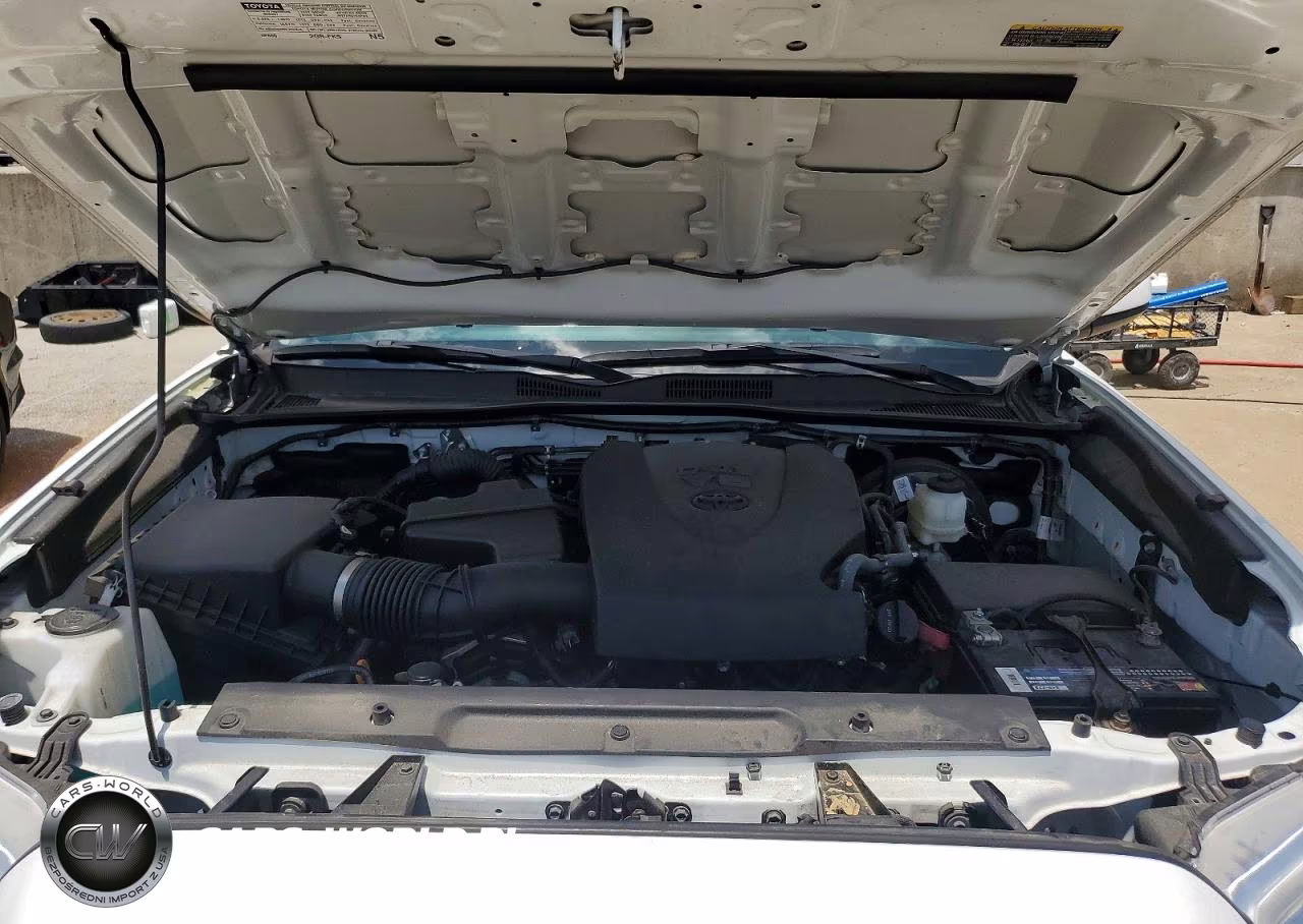2022 Toyota Tacoma Sr5 V6 VIN:3TYDZ5BN1NT014723 - 11
