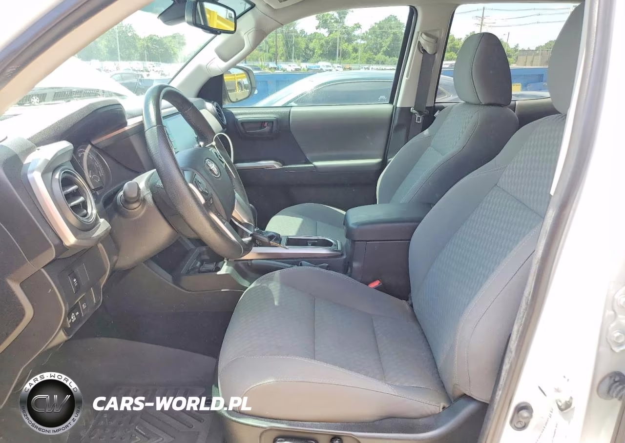 2022 Toyota Tacoma Sr5 V6 VIN:3TYDZ5BN1NT014723 - 7