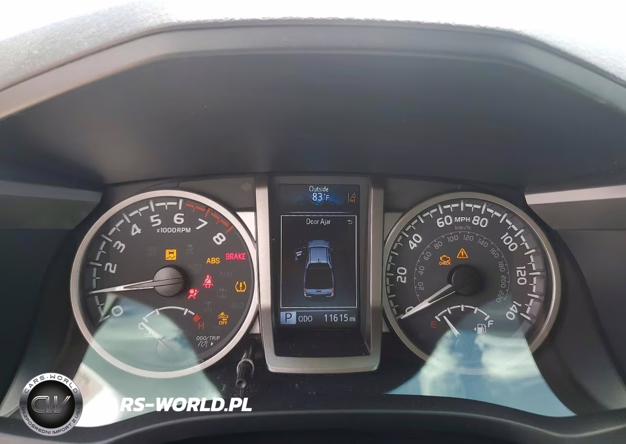 2022 Toyota Tacoma Sr5 V6 VIN:3TYDZ5BN1NT014723 - 9