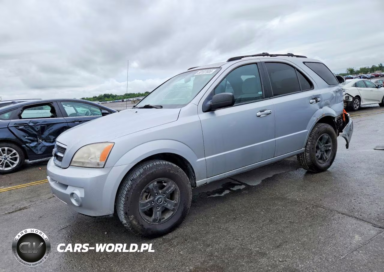 2004 Kia Sorento Lx