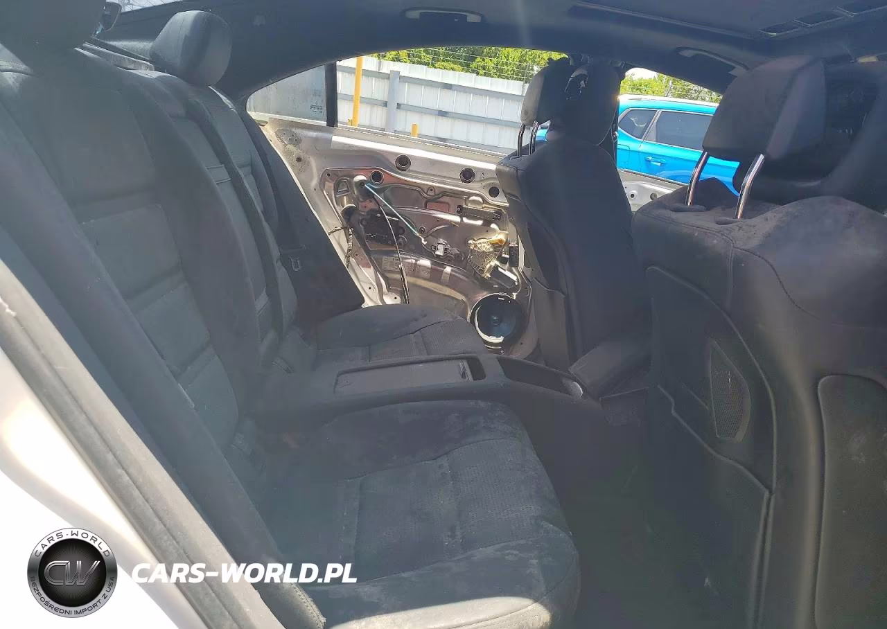 2012 Mercedes-Benz Cls 550 VIN:WDDLJ7DB2CA007910 - 10