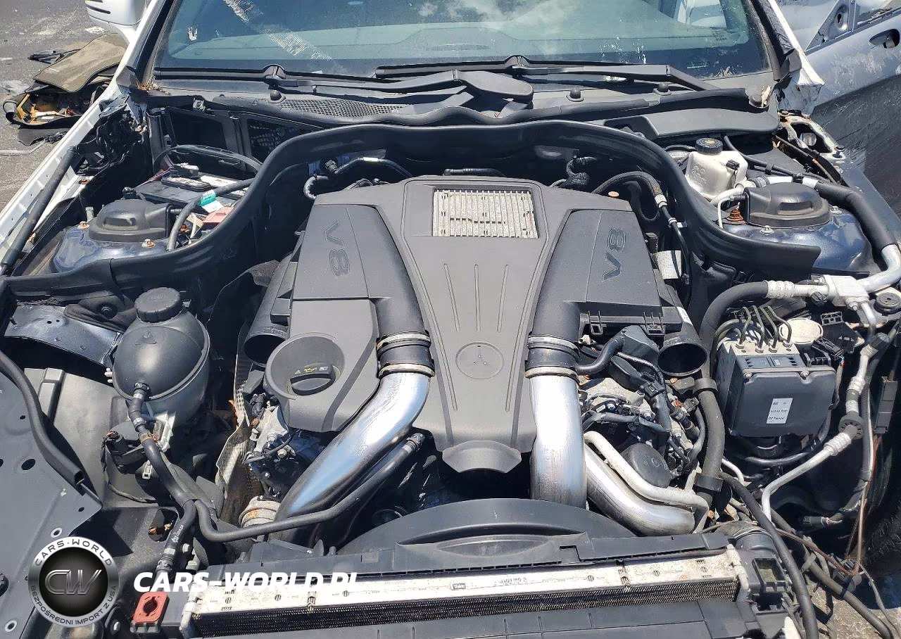 2012 Mercedes-Benz Cls 550 VIN:WDDLJ7DB2CA007910 - 11