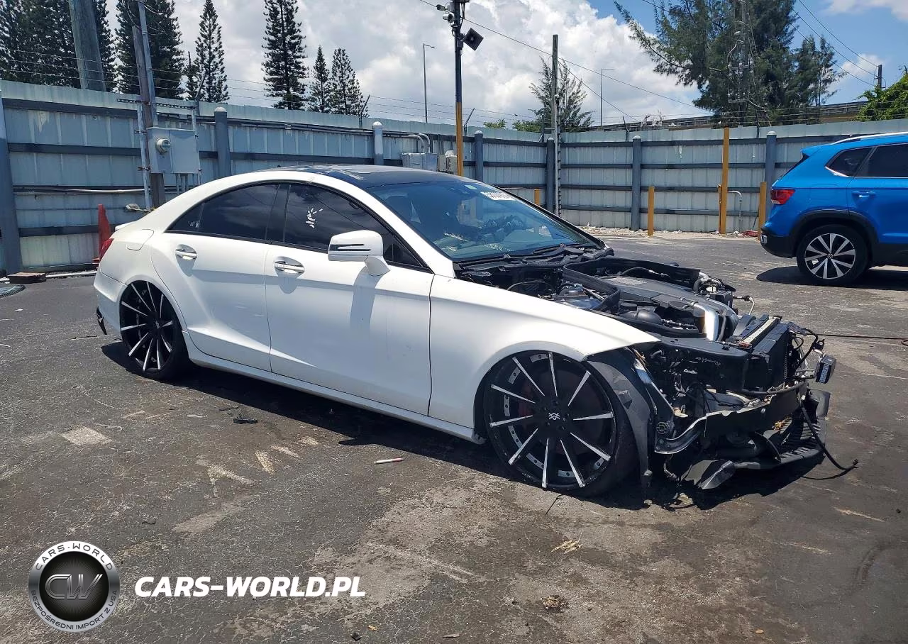 2012 Mercedes-Benz Cls 550 VIN:WDDLJ7DB2CA007910 - 4