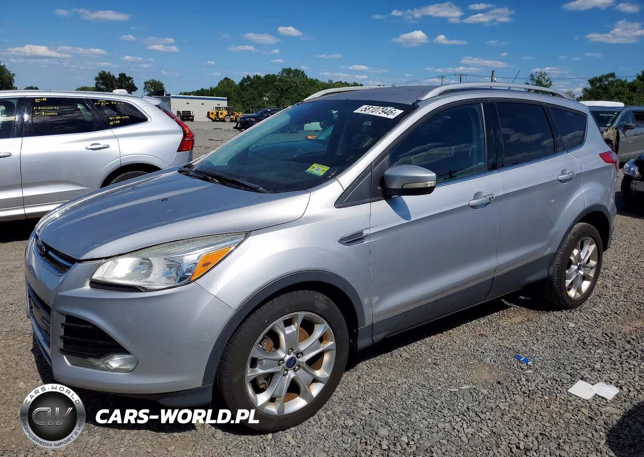 2014 Ford Escape – zdjęcie 1 z 13