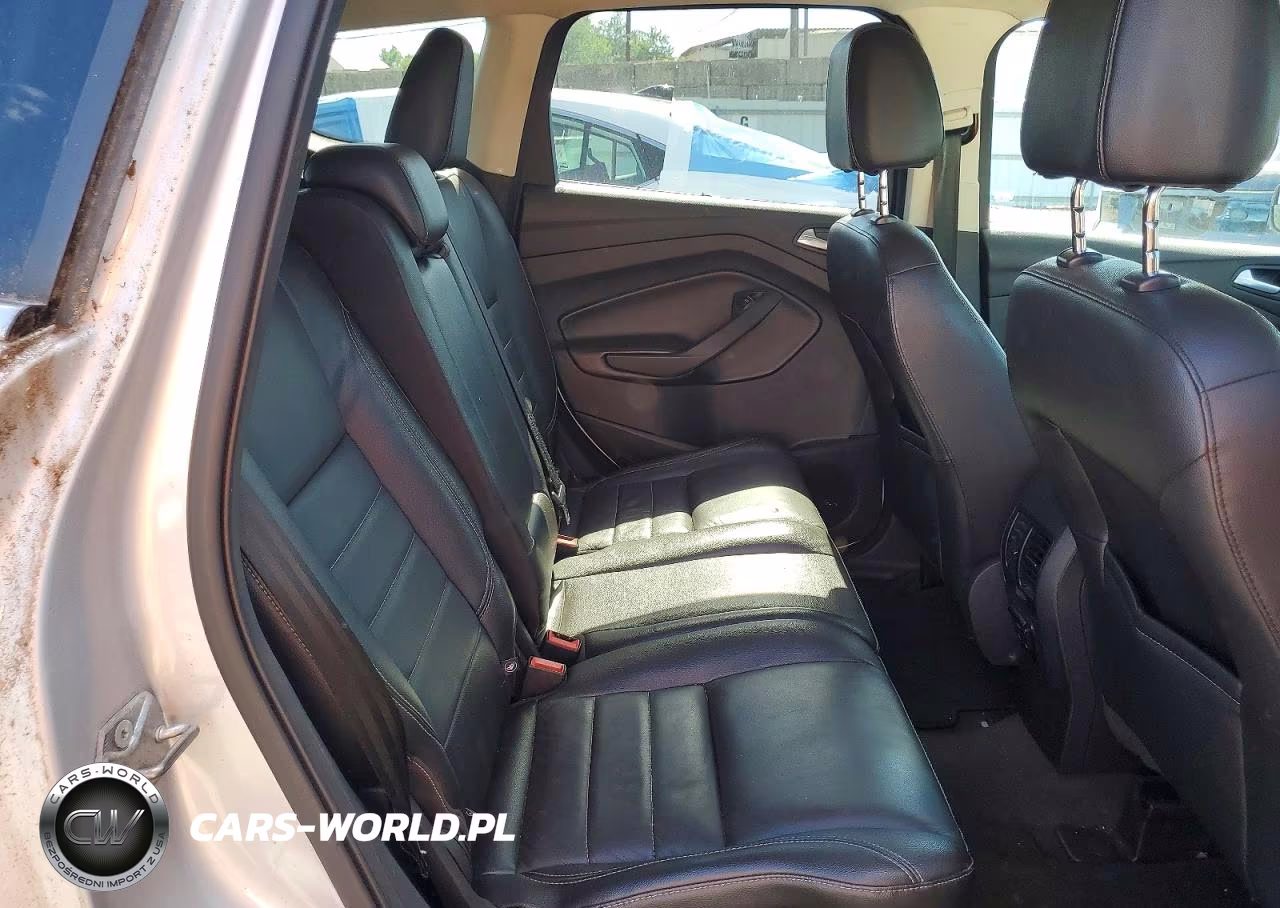 2014 Ford Escape VIN:1FMCU0J99EUD67182 - 11