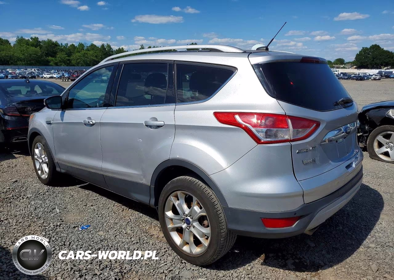 2014 Ford Escape VIN:1FMCU0J99EUD67182 - 2