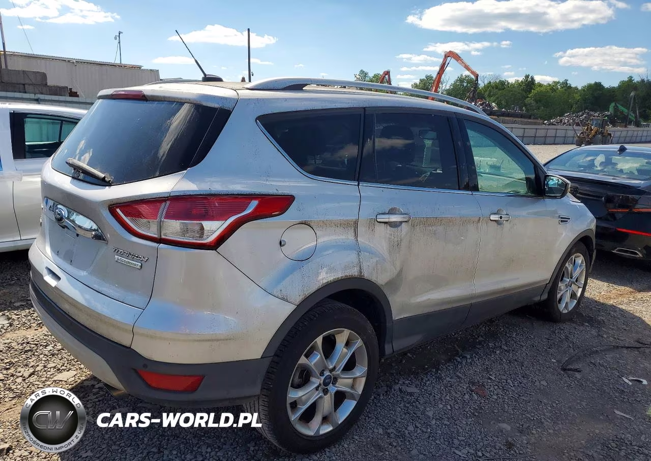 2014 Ford Escape VIN:1FMCU0J99EUD67182 - 3