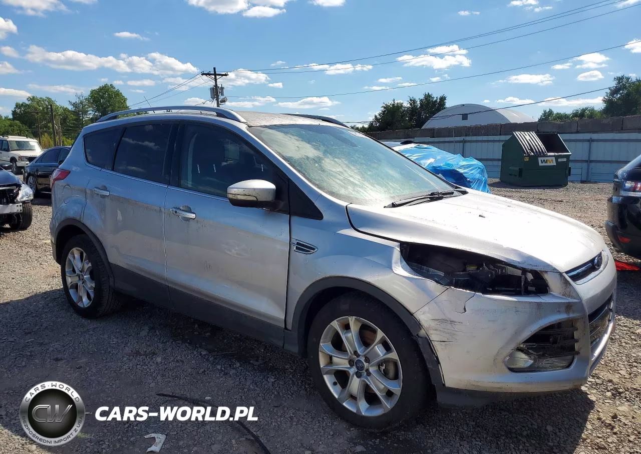 2014 Ford Escape VIN:1FMCU0J99EUD67182 - 4