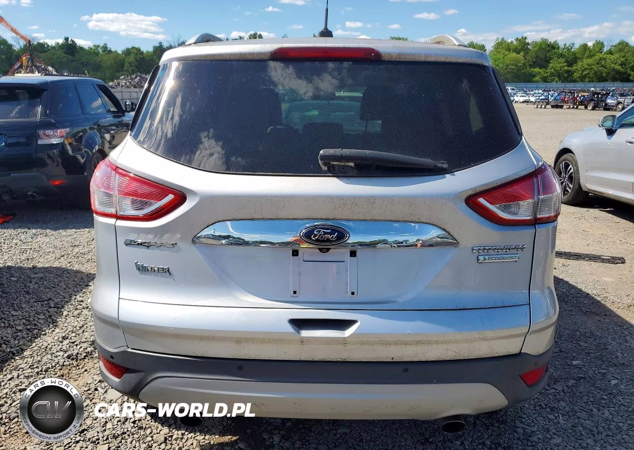 2014 Ford Escape VIN:1FMCU0J99EUD67182 - 6