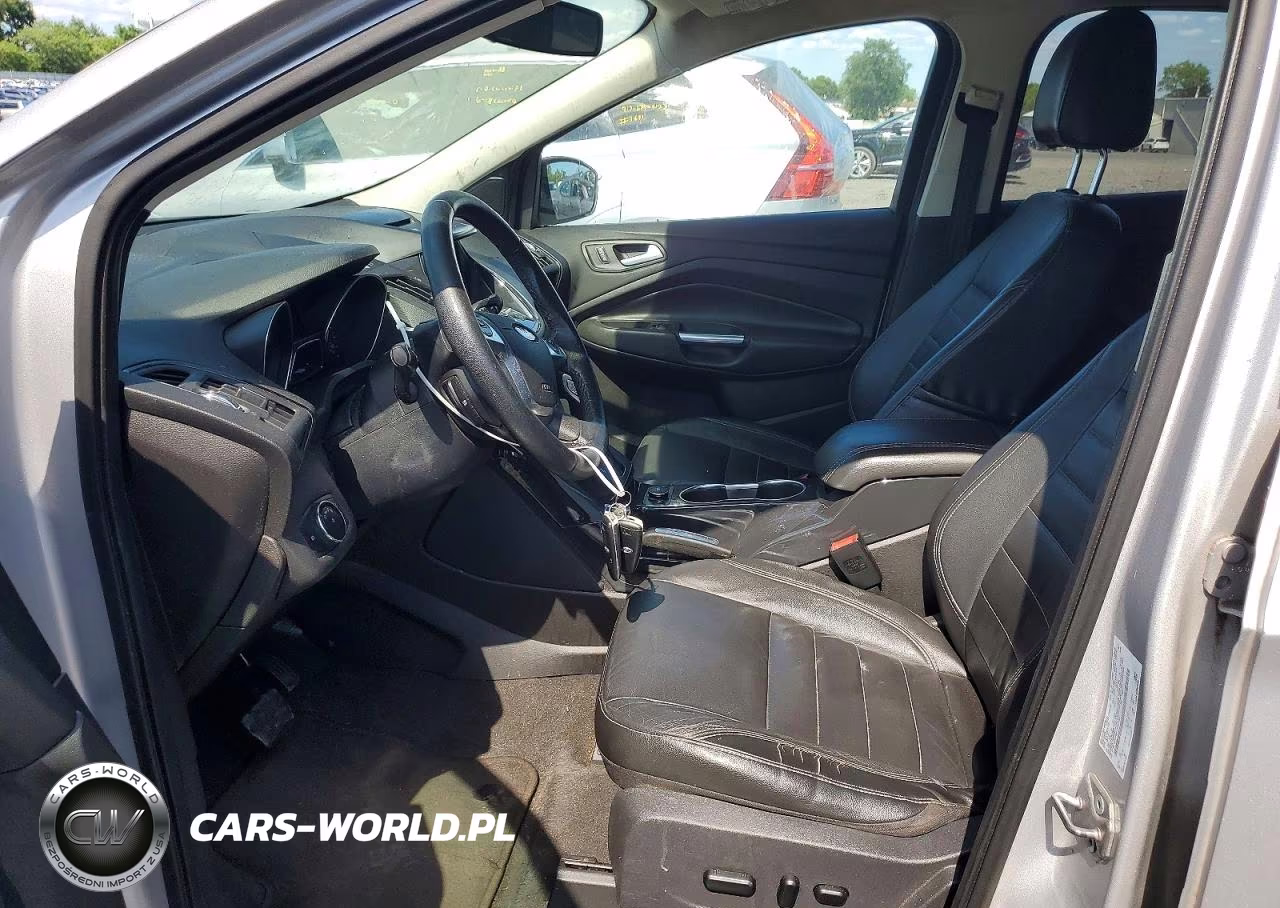 2014 Ford Escape VIN:1FMCU0J99EUD67182 - 7