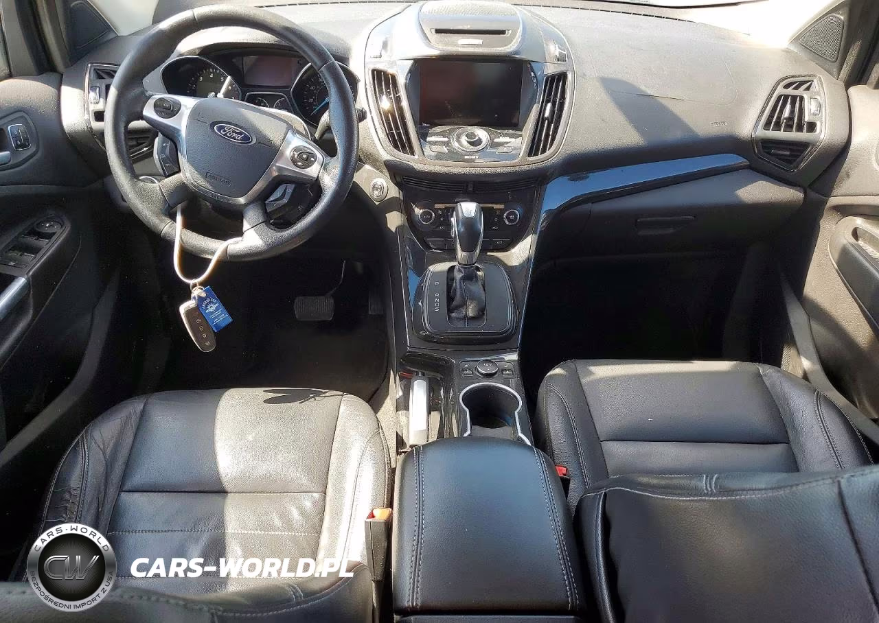 2014 Ford Escape VIN:1FMCU0J99EUD67182 - 8