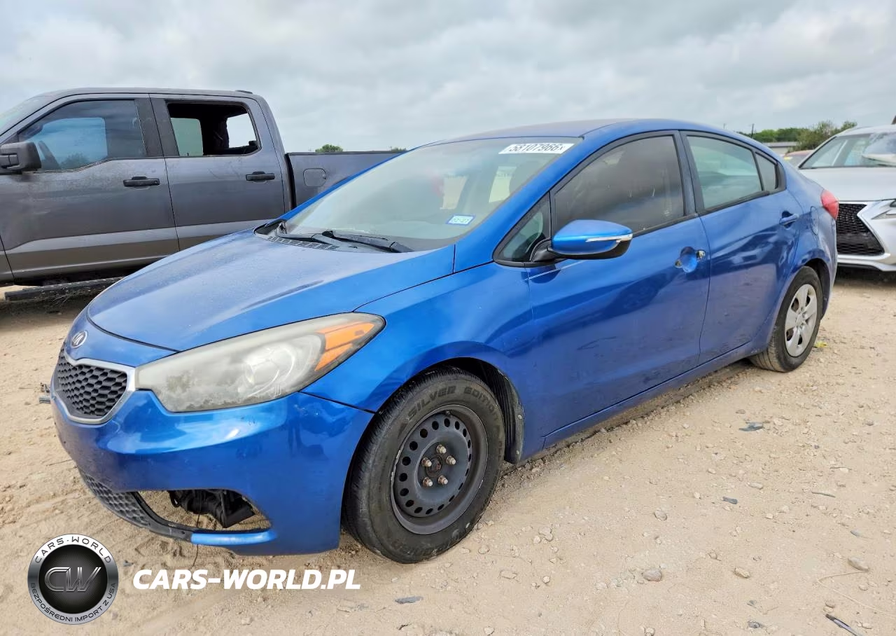 2015 Kia Forte – zdjęcie 1 z 12