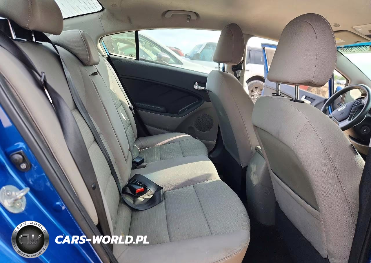 2015 Kia Forte VIN:KNAFX4A63F5321104 - 10