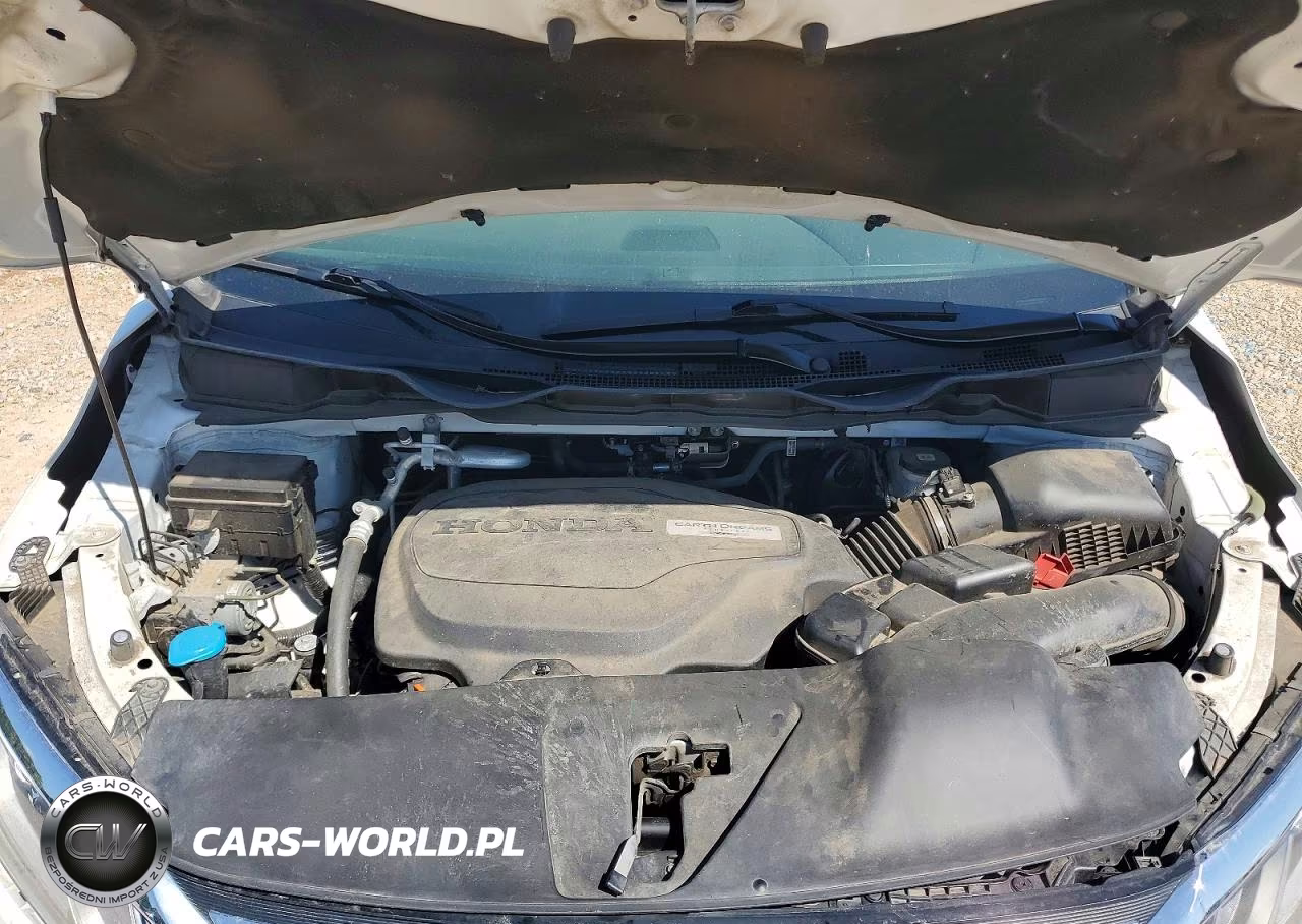 2020 Honda Odyssey Exl VIN:5FNRL6H76LB017992 - 12