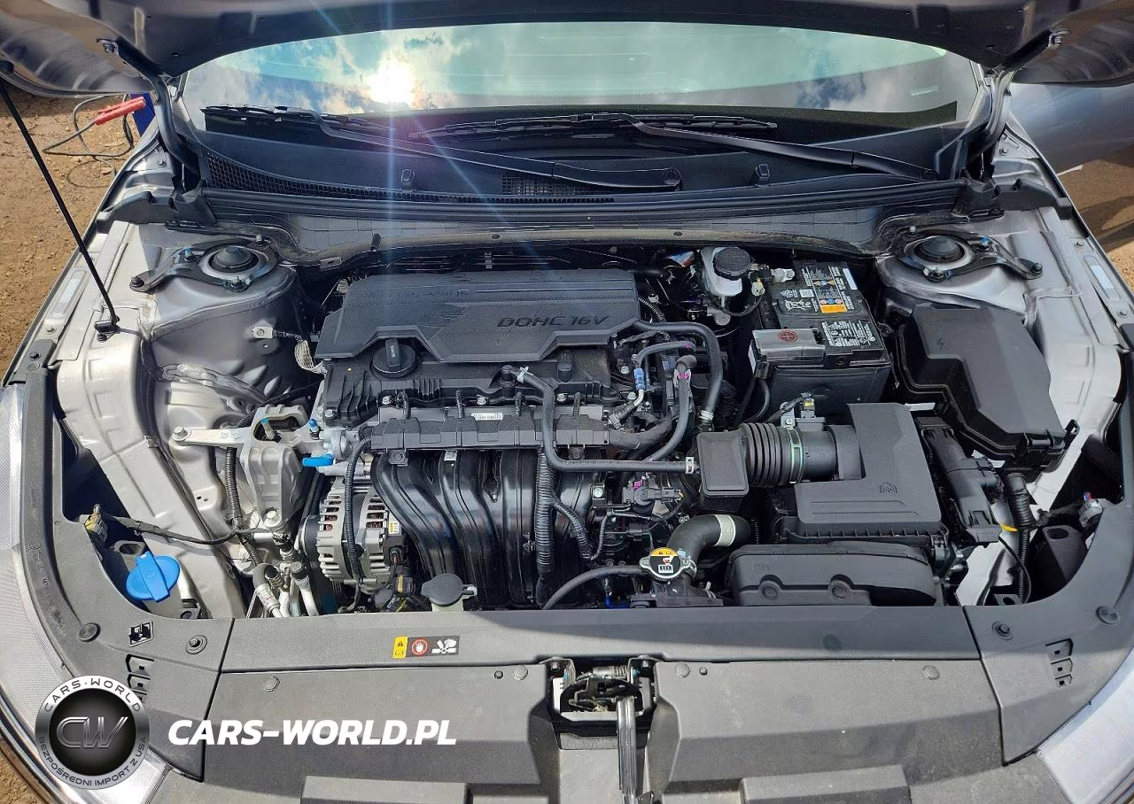 2026 Kia K4 Lxs VIN:3KPFT4DE6TE325438 - 11