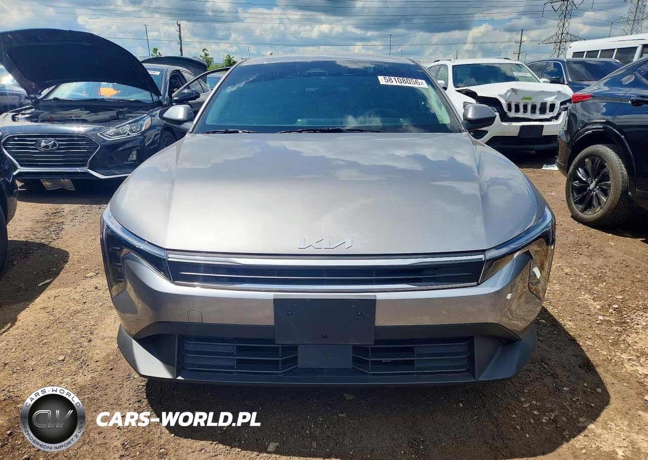 2026 Kia K4 Lxs VIN:3KPFT4DE6TE325438 - 5