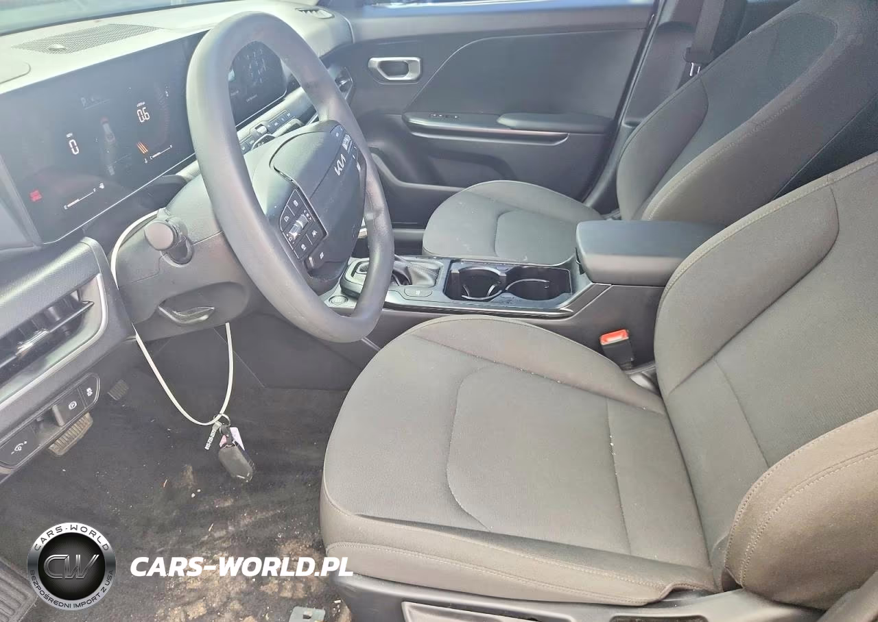 2026 Kia K4 Lxs VIN:3KPFT4DE6TE325438 - 7