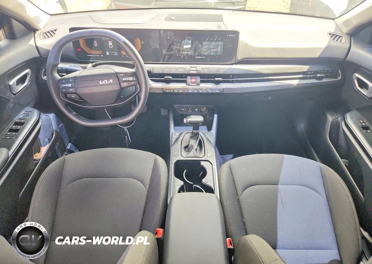 2026 Kia K4 Lxs VIN:3KPFT4DE6TE325438 - 8