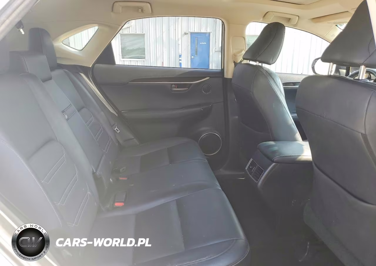 2016 Lexus Nx 200T Base VIN:JTJYARBZ9G2031419 - 11