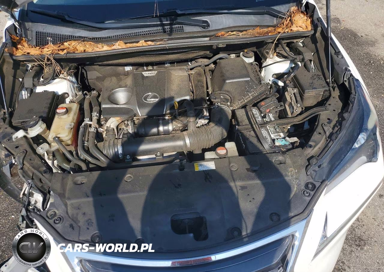 2016 Lexus Nx 200T Base VIN:JTJYARBZ9G2031419 - 12