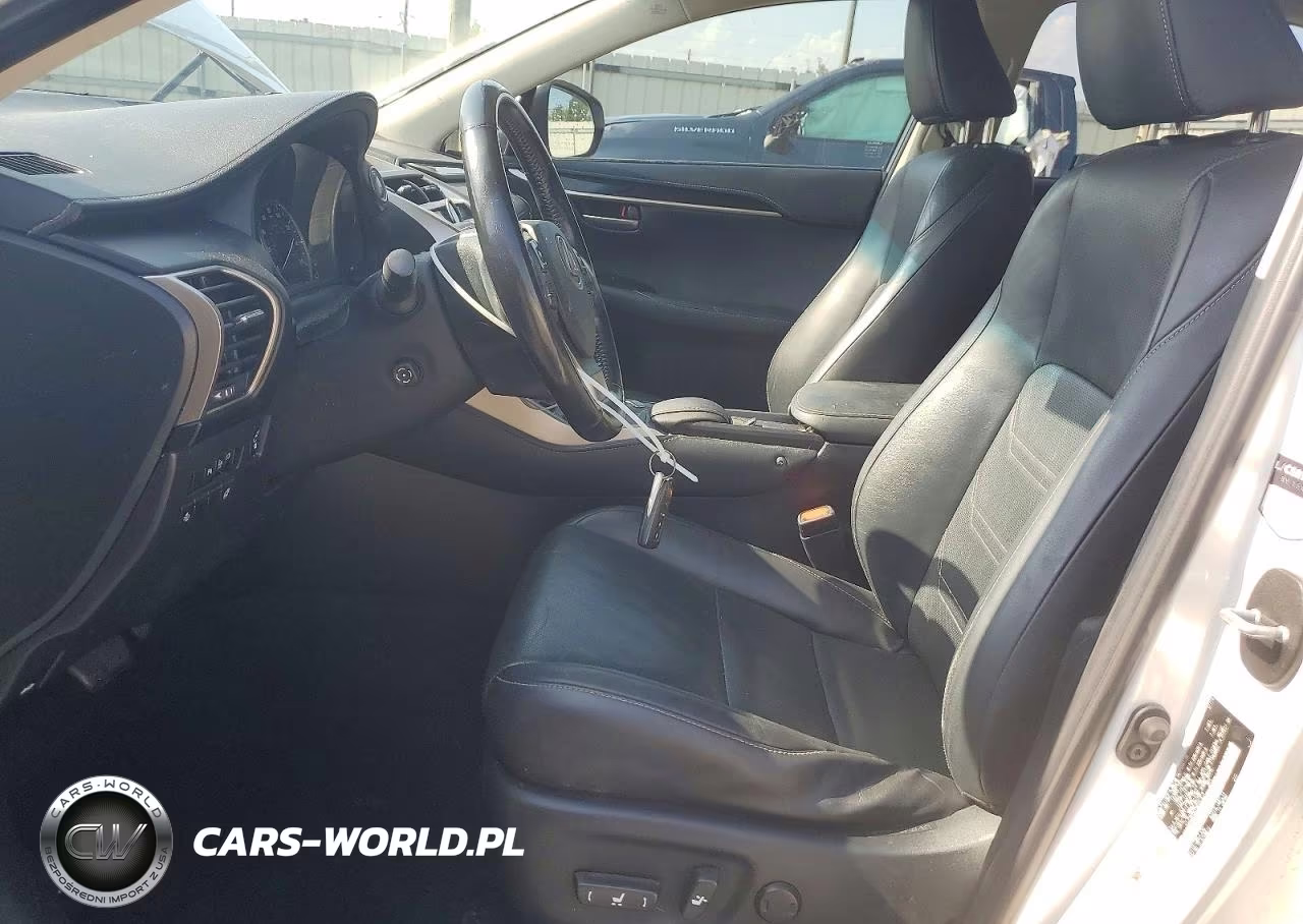 2016 Lexus Nx 200T Base VIN:JTJYARBZ9G2031419 - 7