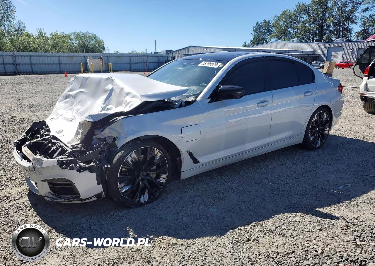 2019 BMW 530Xe – zdjęcie 1 z 13
