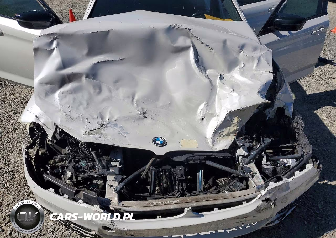 2019 BMW 530Xe VIN:WBAJB1C5XKB376883 - 11