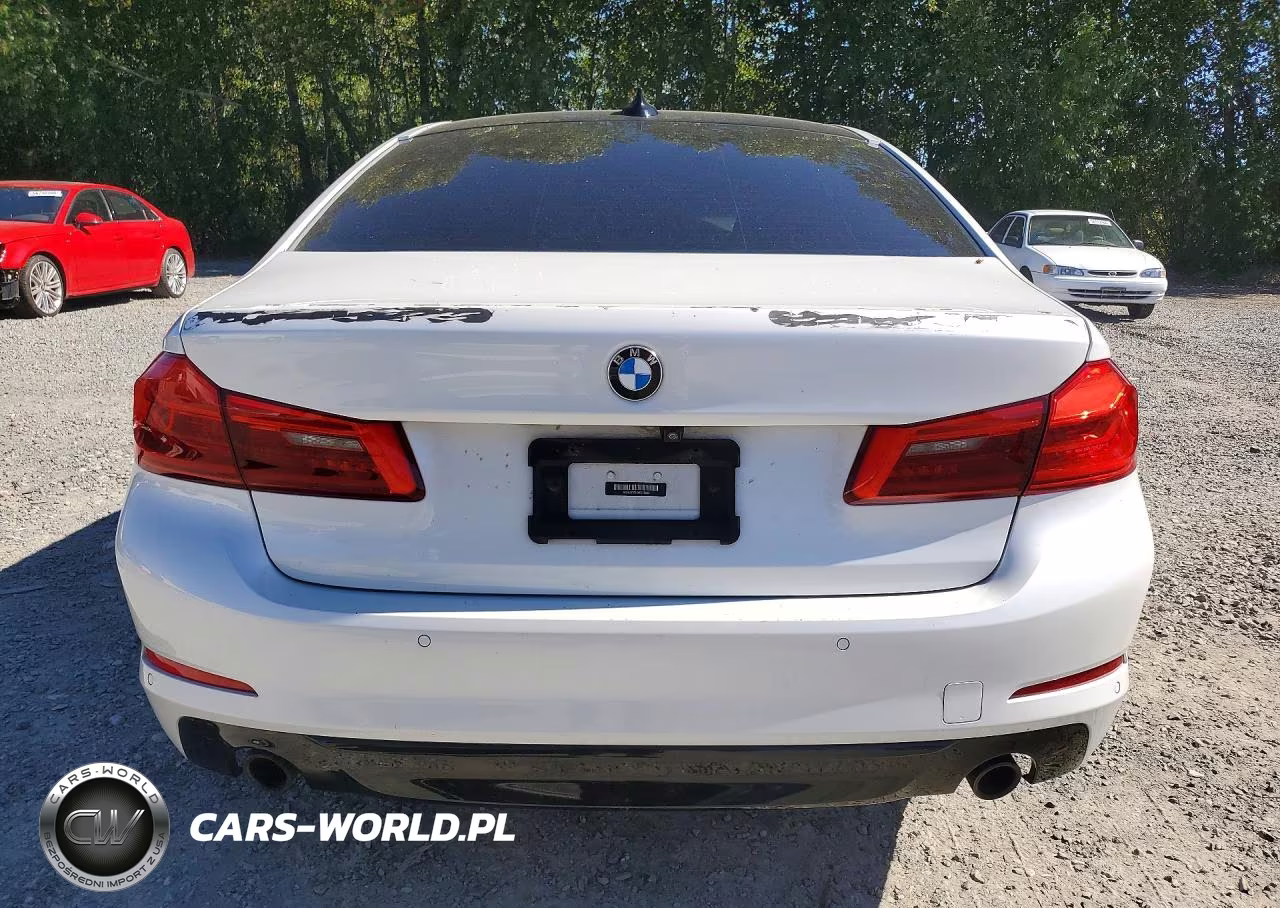 2019 BMW 530Xe VIN:WBAJB1C5XKB376883 - 6