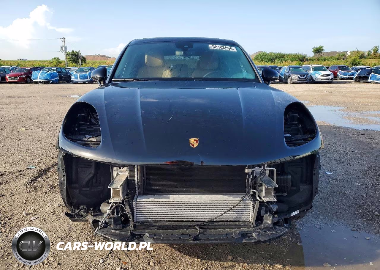 2026 Porsche Macan Base VIN:WP1AA2A52TLB06488 - 5