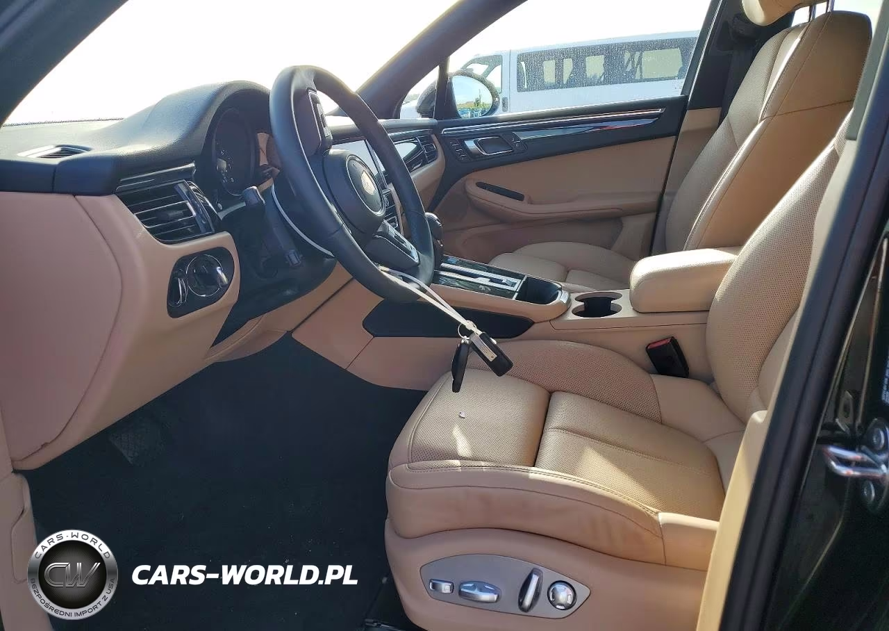 2026 Porsche Macan Base VIN:WP1AA2A52TLB06488 - 7