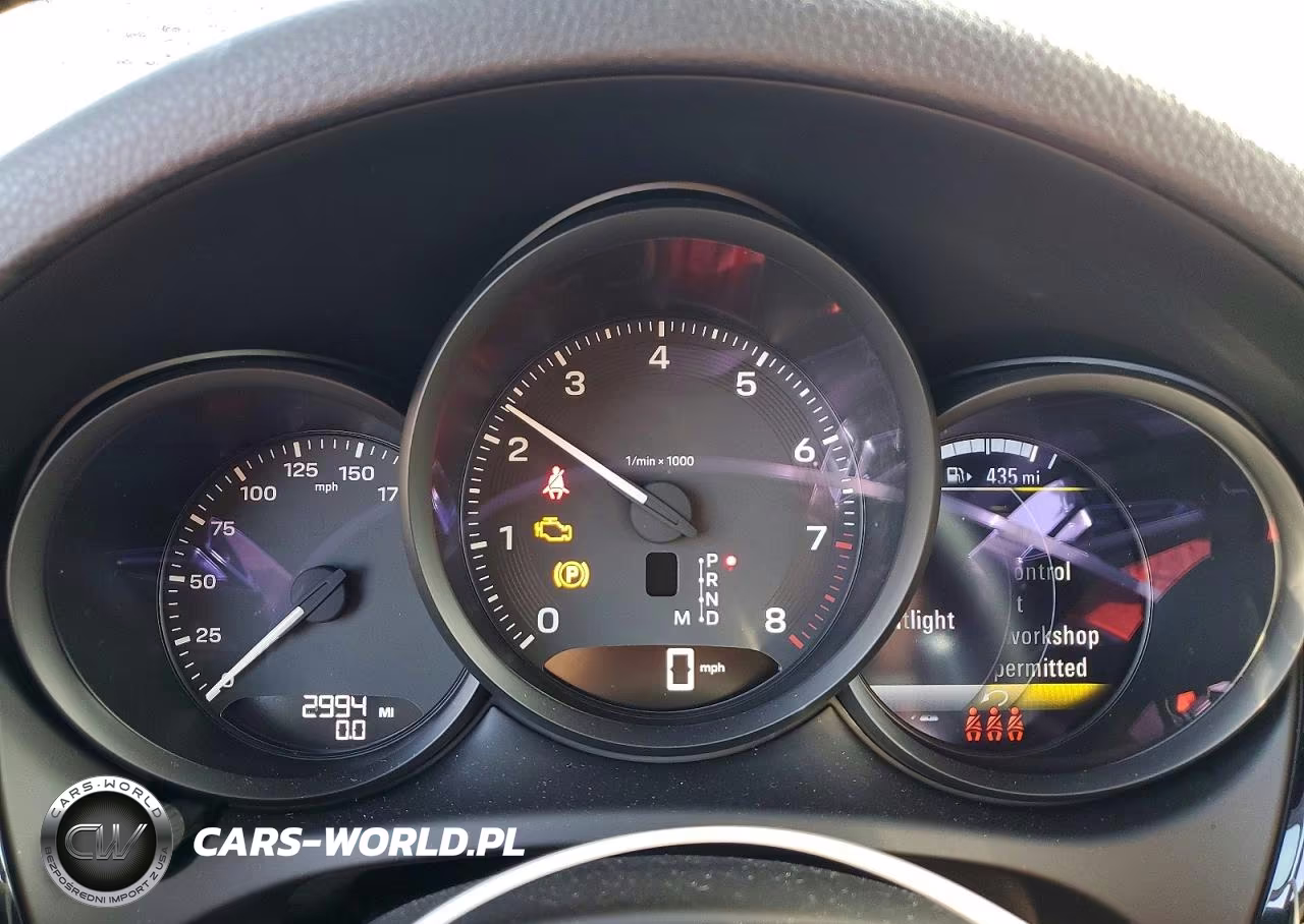 2026 Porsche Macan Base VIN:WP1AA2A52TLB06488 - 9