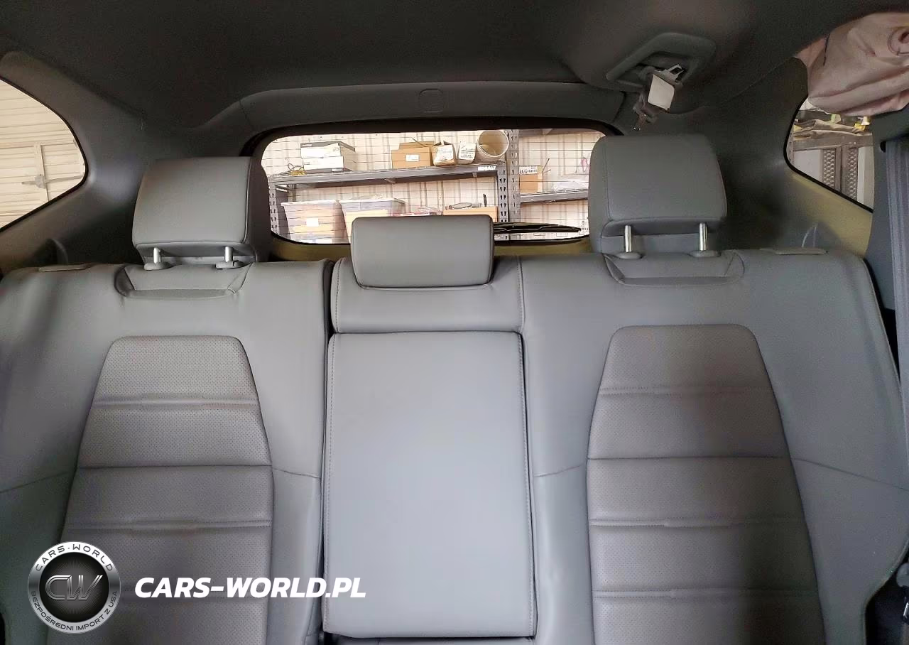 2017 Honda Cr-V Exl VIN:2HKRW2H83HH638091 - 10