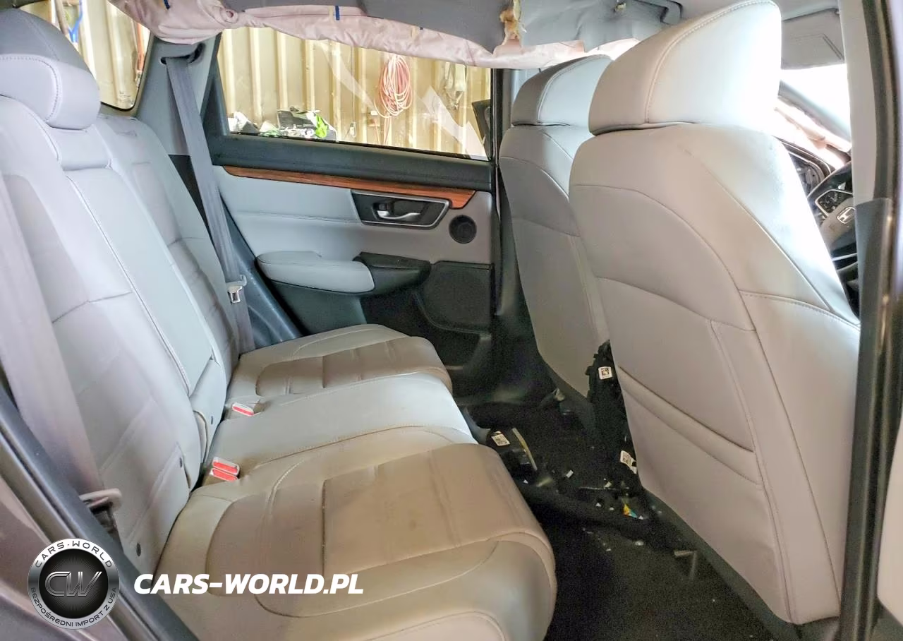2017 Honda Cr-V Exl VIN:2HKRW2H83HH638091 - 11