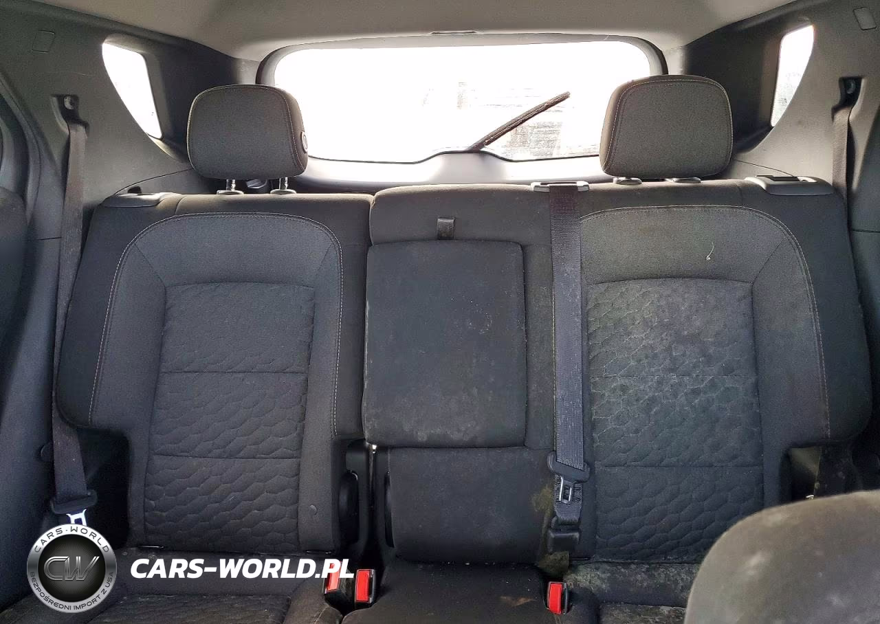 2020 Chevrolet Equinox Lt VIN:2GNAXTEV0L6209280 - 10