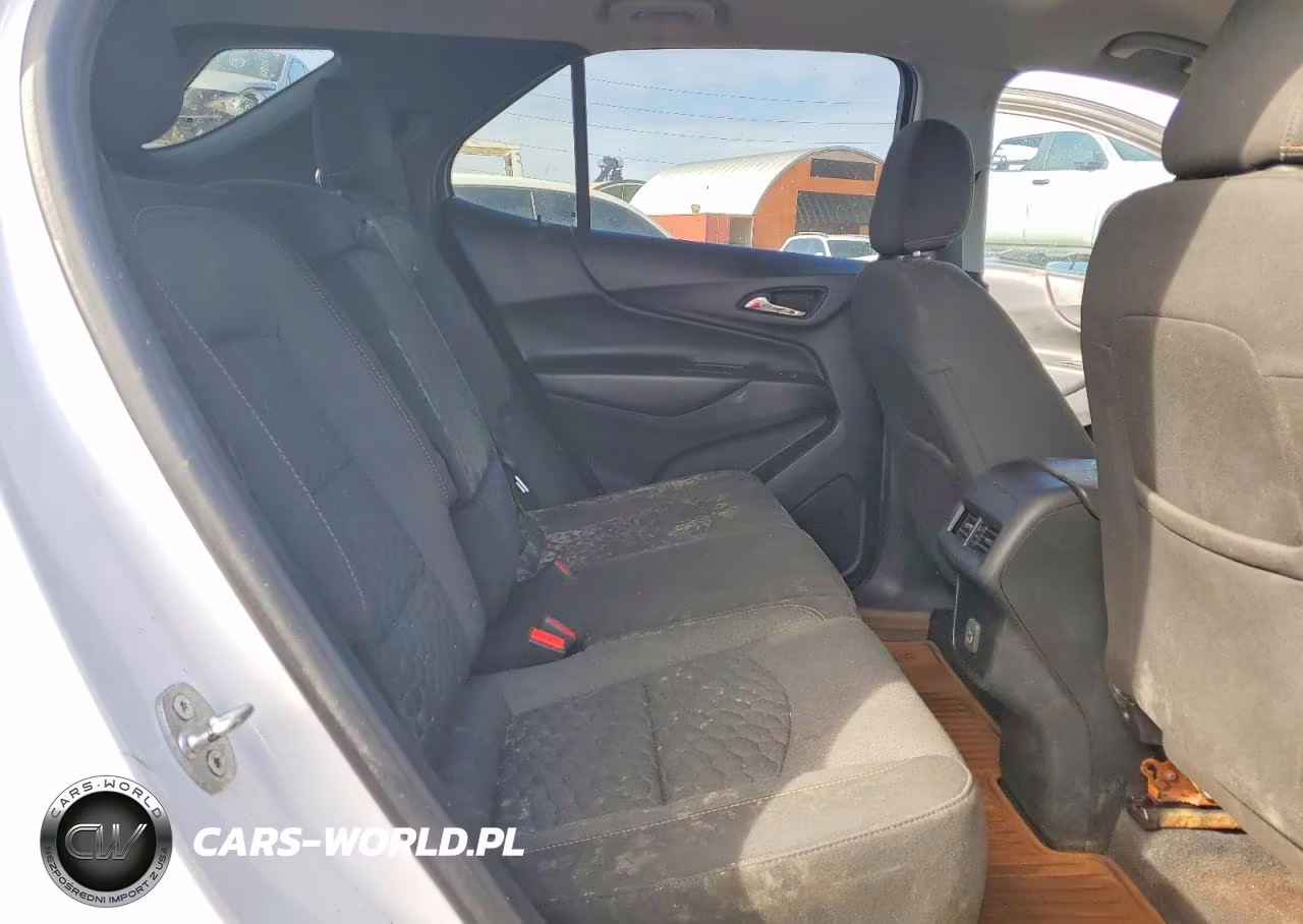 2020 Chevrolet Equinox Lt VIN:2GNAXTEV0L6209280 - 11