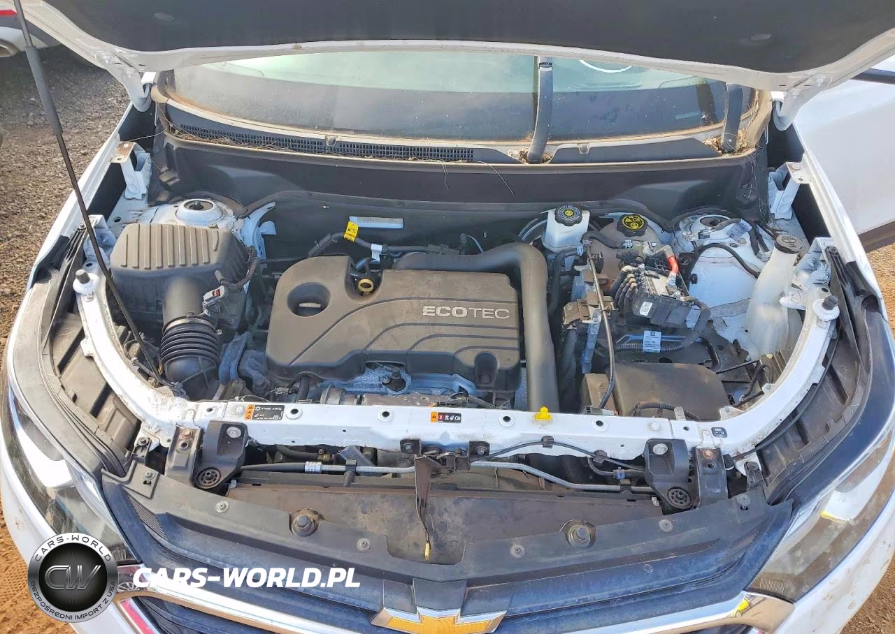 2020 Chevrolet Equinox Lt VIN:2GNAXTEV0L6209280 - 12