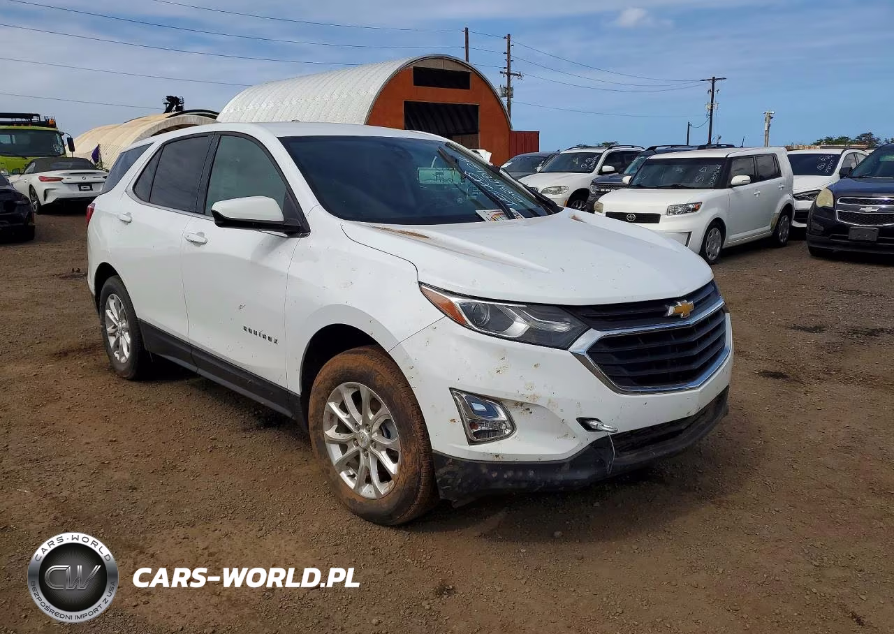 2020 Chevrolet Equinox Lt VIN:2GNAXTEV0L6209280 - 4