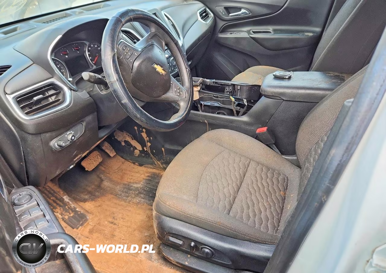 2020 Chevrolet Equinox Lt VIN:2GNAXTEV0L6209280 - 7