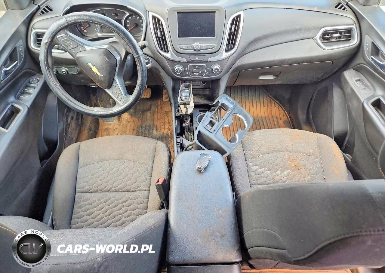 2020 Chevrolet Equinox Lt VIN:2GNAXTEV0L6209280 - 8