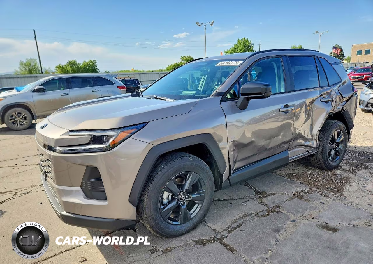 2026 Toyota Rav4 Le – zdjęcie 1 z 13